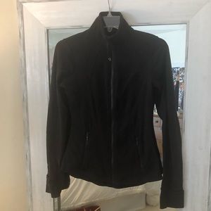 Lululemon black jacket